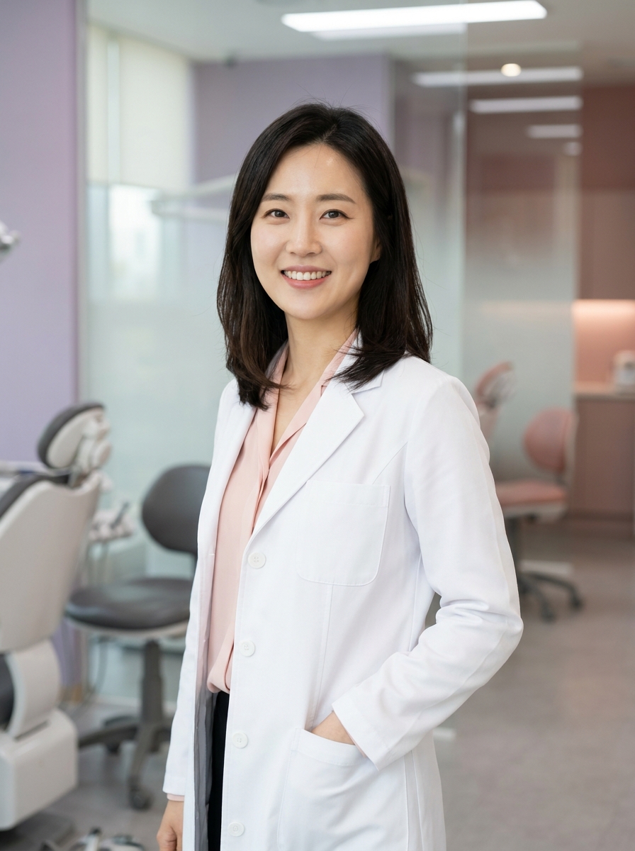 박서윤 부원장 / 교정 전담