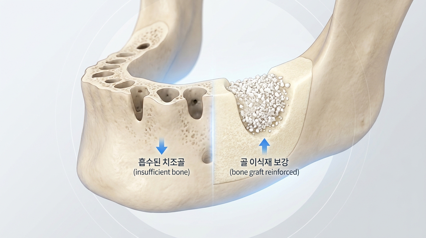 뼈이식 임플란트