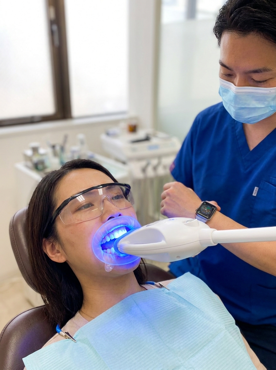 whitening feature 1